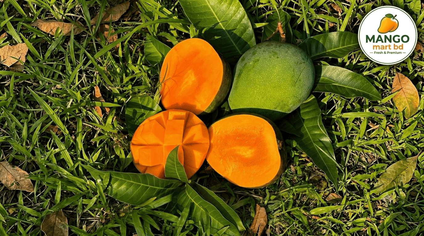 Mango Lovers Logo